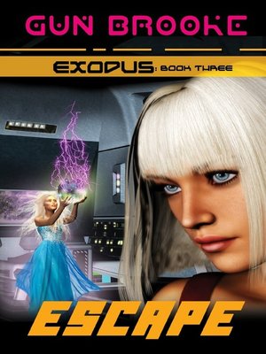Escape - ebook